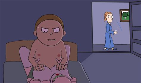 Post 1742524 Ghostcang Gwendolyn Morty Smith Rick And Morty Sex Robot