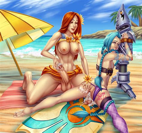 there you have your sunscreen jinx futa mix it ll make you cum futanari pictures pictures