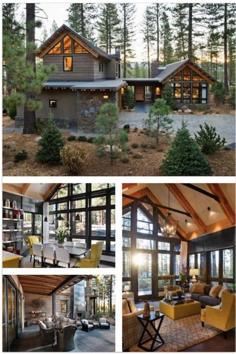 log cabin hgtv dream home diy