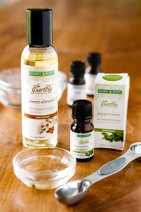 homemade massage oil recipe customize this easy homemade massage oil