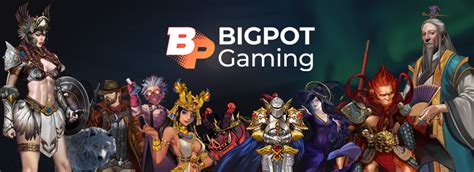 bigpot gaming casino games review slots roulette blackjack jackpots