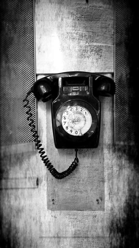 vintage telephone  photo  freeimages