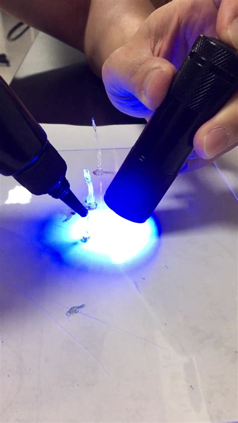 uv  resin clear hard type   ultraviolet curing transparent gel