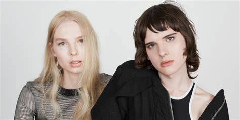 transgender models star in and other stories new fashion