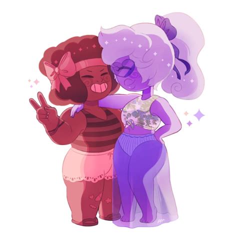 338 Best Images About Steven Universe Ruby And Sapphire