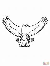 Osprey Falco Fresco Pescatore Stampare sketch template