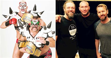 wwe tag teams that hated each other and that are best friends