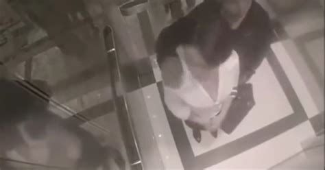 Video Shows Woman Making Molester Pay For Attack In Elevator With Quick