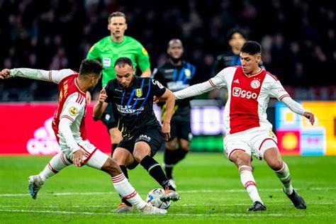 ajax wint van stug rkc waalwijk   ajaxfanzonenl