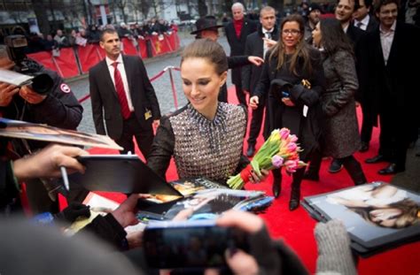 Berlinale 2015 Natalie Portman Stellt Ihre Doku Vor Kultur