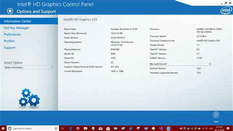 Intel Released Graphics Driver V 25 20 100 6373 For Windows 10 64bit