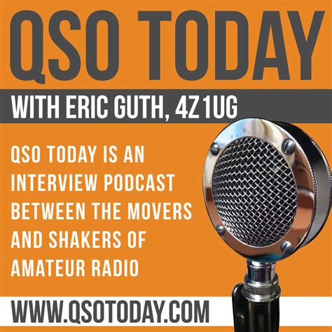 podcast image qso today amateur radio podcast
