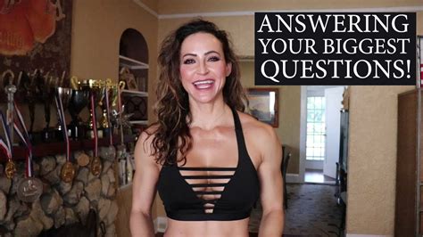 Your Biggest Fitness Questions Answered Youtube