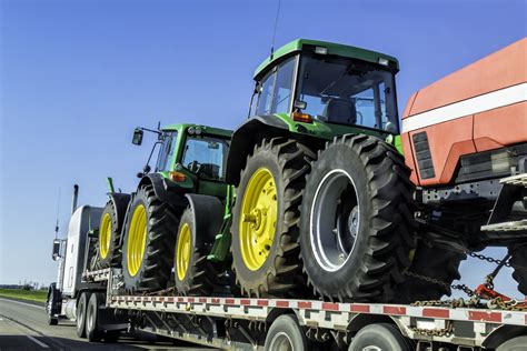 oversize truck  tractors united states  freight