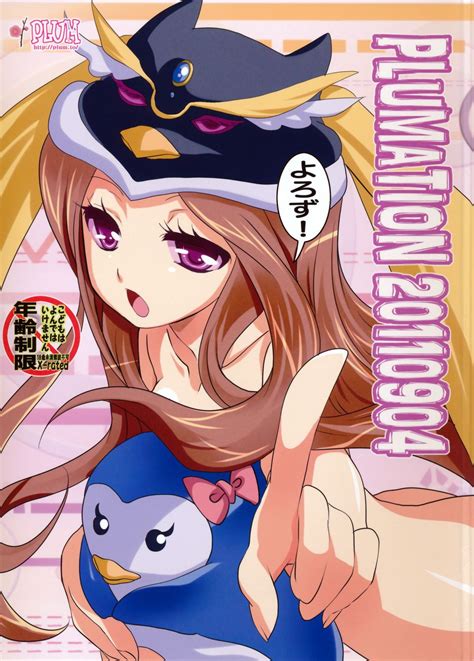 Ct18 [plum Kanna ] Plumation Mawaru Penguindrum Luscious