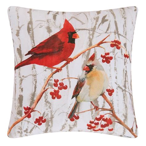 cardinal gifts  redbird lovers birds  blooms