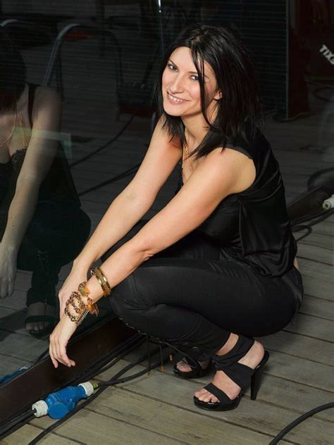 Laura Pausini S Feet