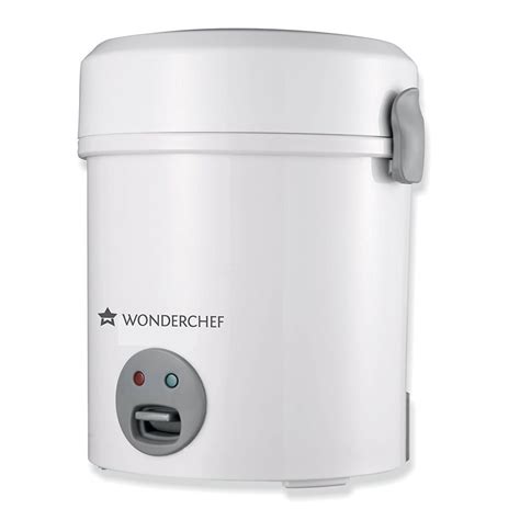mini rice cooker  wonderchef  rs  electric rice cooker