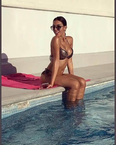 Georgina Rodriguez Nude Ass And Leaked Sex Tape