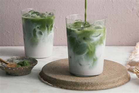 matcha concoctions you never thought to try fabfitfun