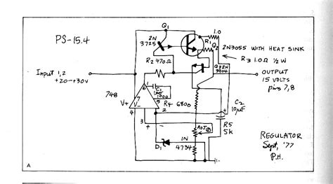 draw schematic diagrams