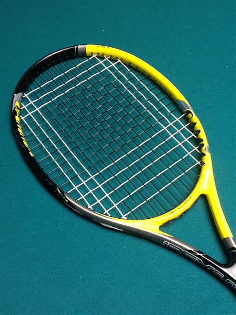 tennis racquet stringing lendl pattern calgary canada store