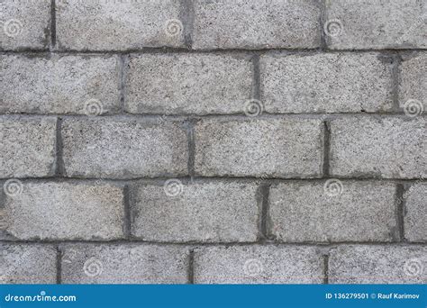 closeup  grey block wall stock image image  home design