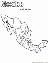 Coloring Mapa Colorear Colorat Copii Mexiko Planse Desene Pentru Lumii Harta Mexic Tara Continente Desenat Glob Fise Preescolar Southamerica Map2 sketch template