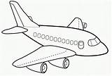 Mewarnai Pesawat Transportasi Hitam Putih Bintang Kapal Alat Kendaraan Sketsa Paud Laut Yang Langit Terbaru Syair Kantor Kolase Opi Disimpan sketch template