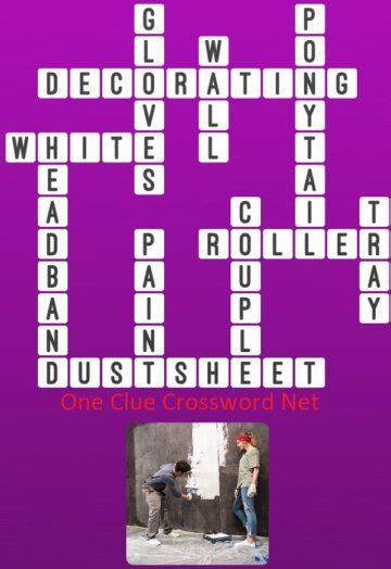 paint  answers   clue crossword