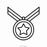 Medalla Medaglia Medalha Colorir Medal Medallion Ultracoloringpages sketch template