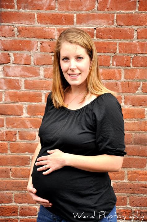 Team Ward Photography Yvette 8 Months Pregnant