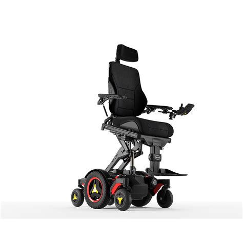permobil  corpus mid wheel power wheelchair
