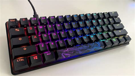 hyperx alloy origins  review linear switches  bust newsgames