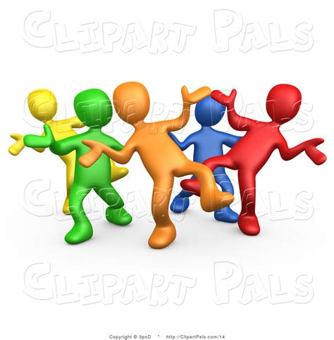 Fun People Clipart Clipground