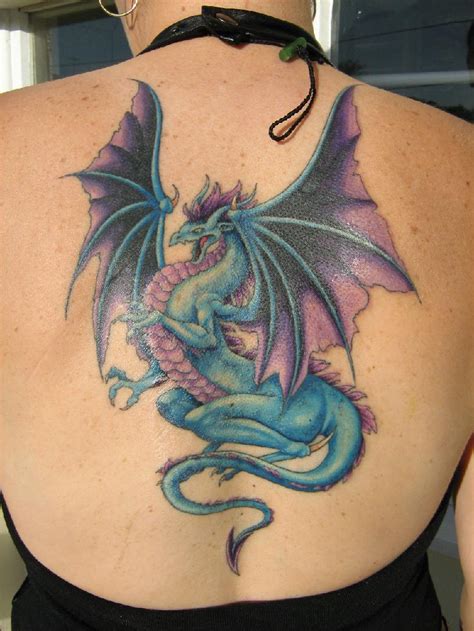 dragon tattoo designs  women unique updates