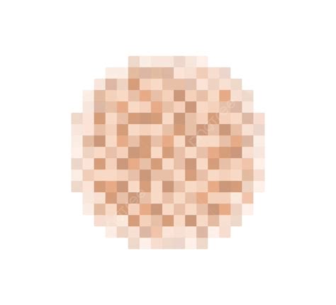 blur effect vector hd images censor blur effect texture  face  nude skin skin pixel
