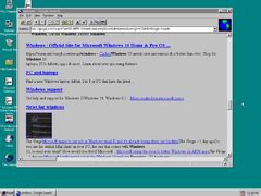 internet explorer  build  betawiki