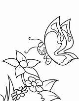 Schmetterling Flores Blume Mariposas Ausmalbilder Cute Mariposa Ausmalen Malvorlagen Schmetterlinge Farfalle Kostenlose Colorare Volando Motyl Tiere Peaksel Preciosa sketch template