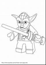Coloring Wars Star Lego Pages Yoda Lightsaber Chewbacca Darth Vader Drawing Printable Jabba Colouring Hutt Malesider Getdrawings Malebøger Print Gratis sketch template