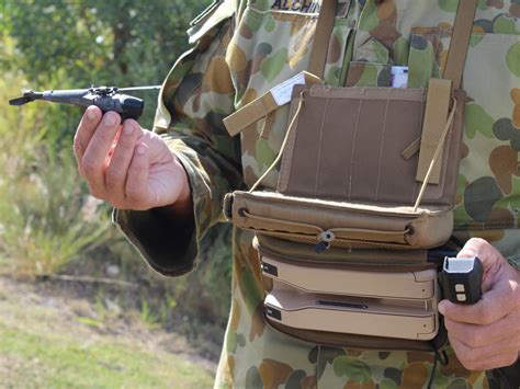 palm size australian army black hornet nano helicopters  save lives  battlefield