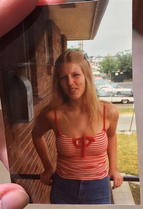 My Grandma When She Was 16 1976 Oldschoolcool