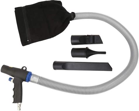 air vacuum blow gun pneumatic vacuum cleaner kit dual function air vacuum blow gun air