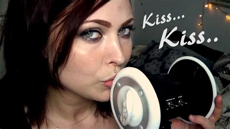 Asmr 👄 Kissing Nibbling And Licking Your Ears Silly 👄 Youtube