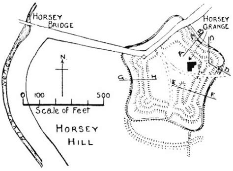 horsey hill fort stanground peterborough archaeology