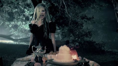Avril Lavigne Official Alice Underground Music Video Hq Youtube