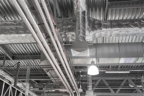 types  ductwork city heating  air conditioning