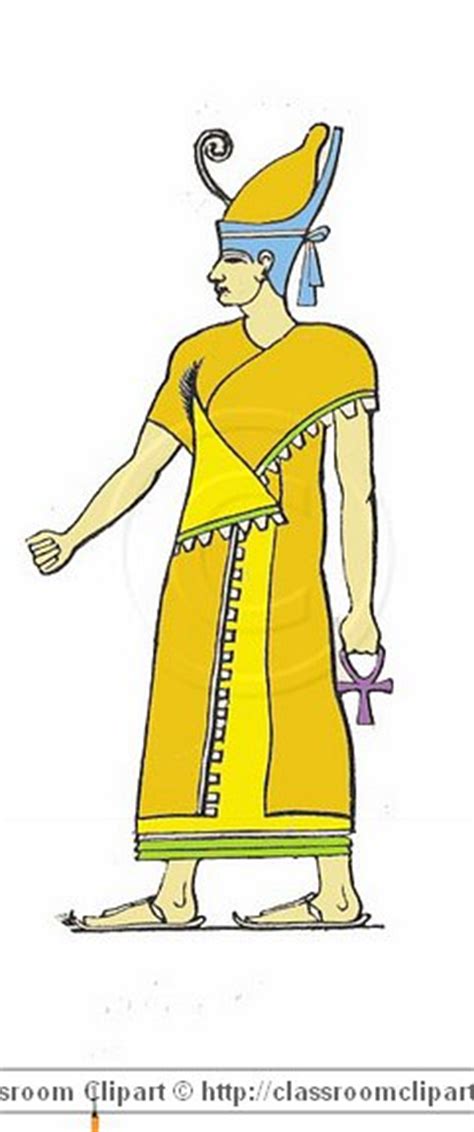 Ancient Egyptian Clothing Ohoa Egyptian Picture Photo