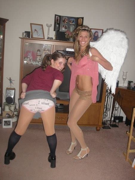 drunk party girls in pantyhose fetish porn pic
