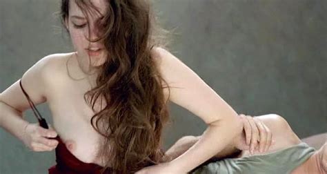 roxane mesquida untrimmed bush and tits from sex is comedy scandalpost